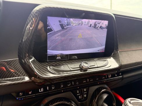 Used 2022 Chevrolet Camaro ZL1 RWD image 27