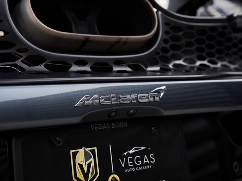 Used 2024 McLaren 750S image 21