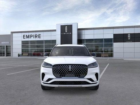 New 2026 Lincoln Aviator Black Label w/ Dynamic Handling Package image 6