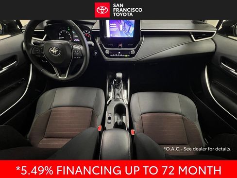 Certified 2023 Toyota Corolla SE FWD image 22