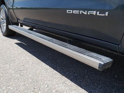 Used 2021 GMC Sierra 1500 Denali w/ Denali Ultimate Package AWD/4WD image 68