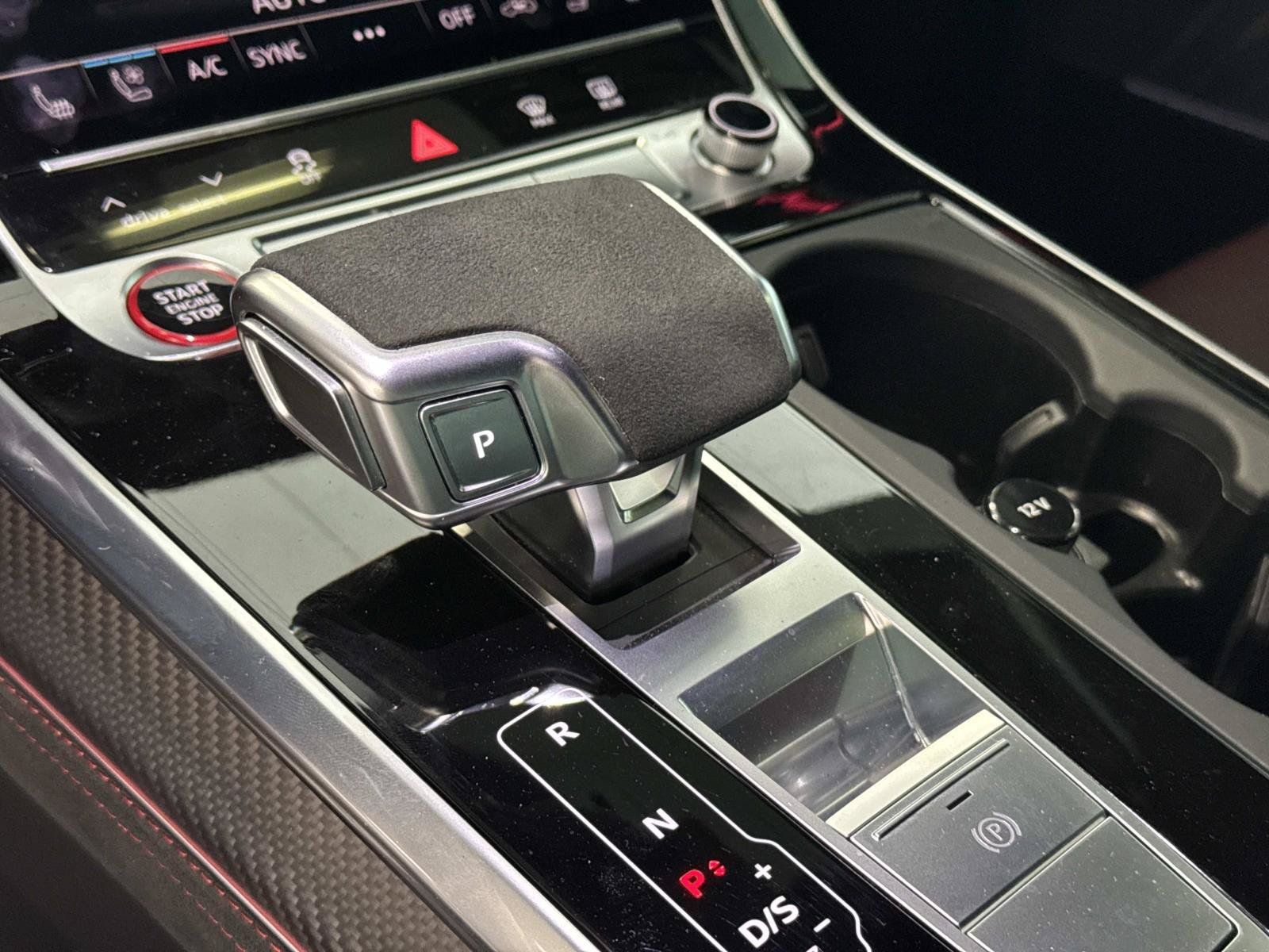 Used 2025 Audi RS Q8 performance AWD/4WD image 19