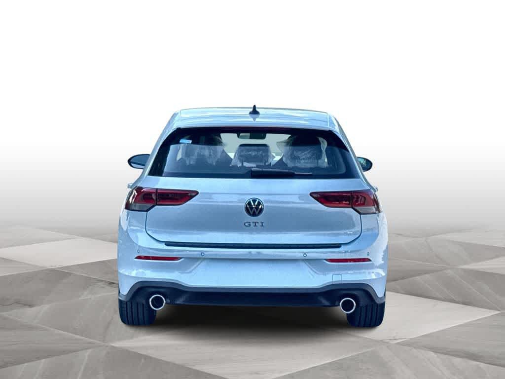 New 2026 Volkswagen GTI SE FWD image 8