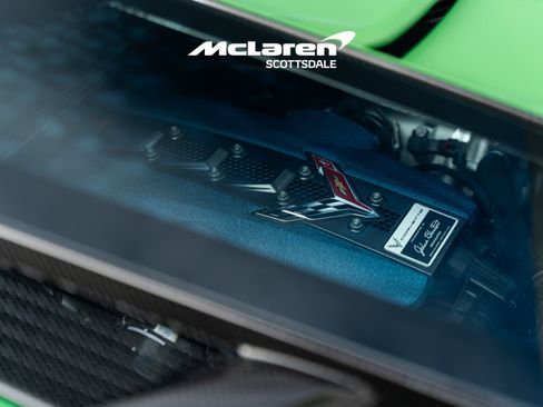 Used 2026 Chevrolet Corvette ZR1 w/ ZR1 Carbon Fiber Aero Package image 23