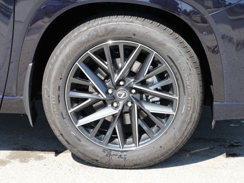 Certified 2024 Lexus TX 350 FWD w/ Captains Chair Package image 11