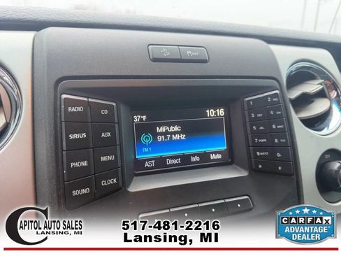 Used 2014 Ford F150 XLT w/ Off-Road Package image 16