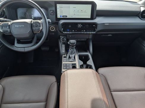 Certified 2024 Toyota Land Cruiser AWD/4WD image 11