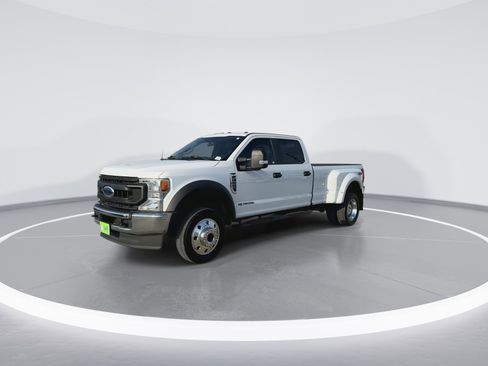 Used 2022 Ford F450 XL w/ Power Equipment Group image 5