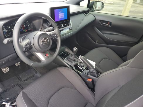 Certified 2025 Toyota Corolla Core image 22