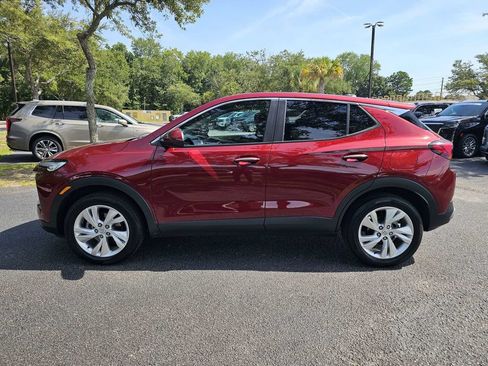 Used 2024 Buick Encore GX Preferred AWD/4WD image 7