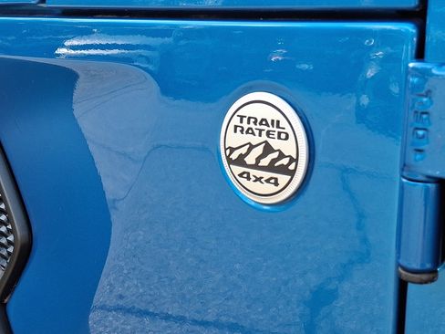 Certified 2021 Jeep Wrangler Unlimited Sport image 29