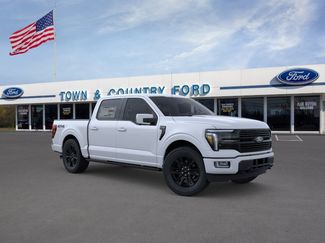 New 2025 Ford F150 Platinum w/ Equipment Group 702A High AWD/4WD video 1
