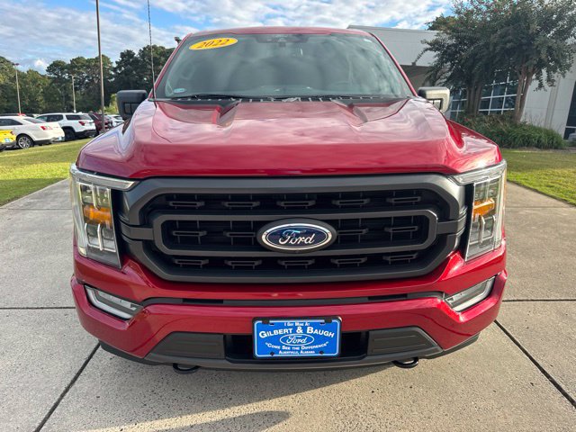 Used 2022 Ford F150 XLT w/ Equipment Group 302A High AWD/4WD image 2