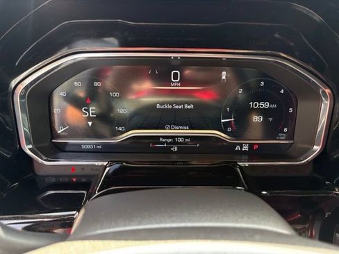 Used 2023 GMC Sierra 1500 SLT w/ SLT Premium Plus Package AWD/4WD image 16