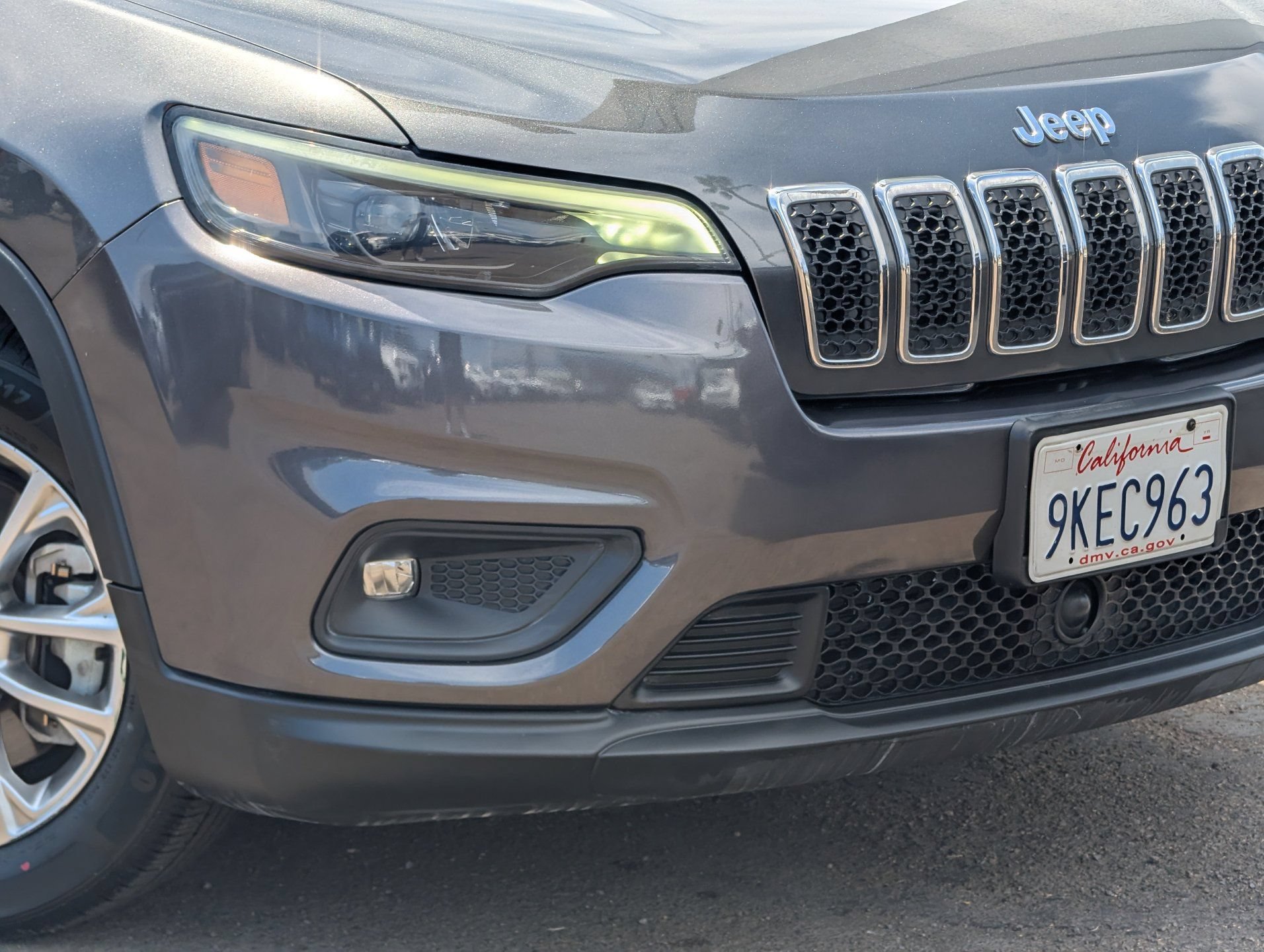 Used 2022 Jeep Cherokee Latitude Lux w/ Sun & Sound Group FWD image 3