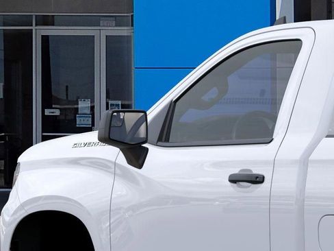 New 2026 Chevrolet Silverado 1500 W/T w/ Trailering Package image 12