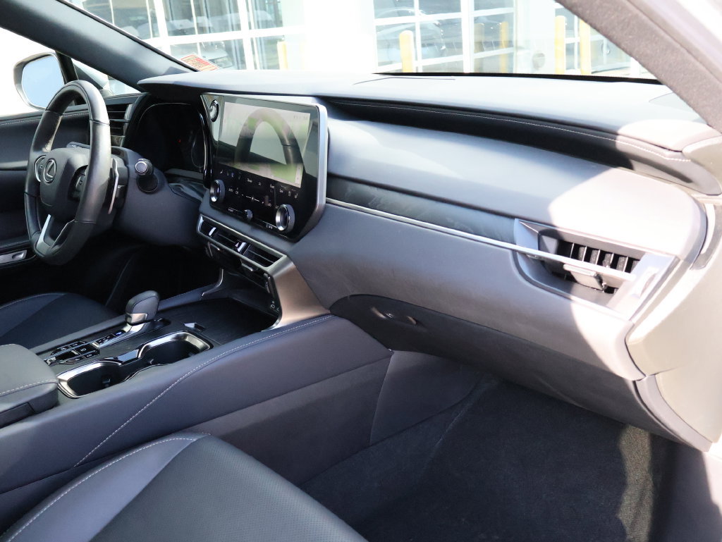 Used 2023 Lexus RX 350 Premium w/ Cold Area Package AWD/4WD image 30