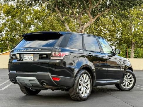 Used 2016 Land Rover Range Rover Sport HSE AWD/4WD image 18