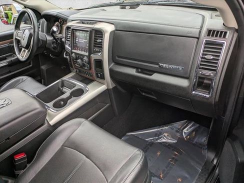 Used 2018 RAM 3500 Laramie image 21