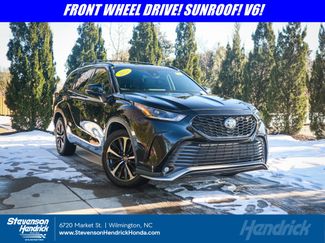 Used 2022 Toyota Highlander XSE video 1