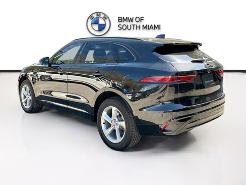 Used 2023 Jaguar F-PACE S image 5