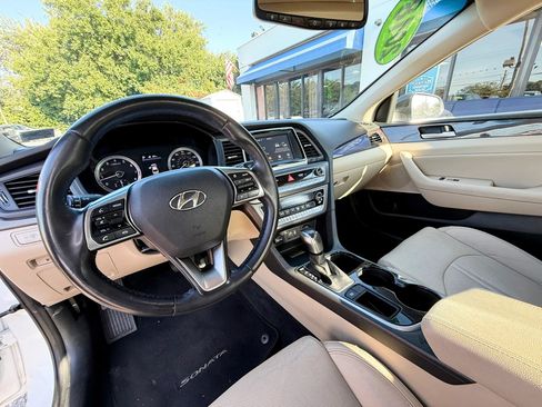 Used 2018 Hyundai Sonata Limited FWD image 30