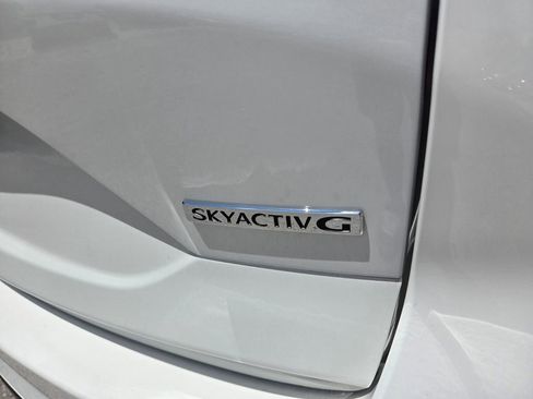 Certified 2025 MAZDA CX-5 AWD 2.5 S w/ Preferred Package image 12