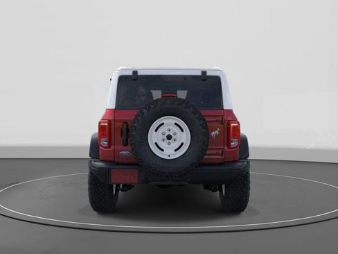 New 2026 Ford Bronco Heritage Edition AWD/4WD image 5