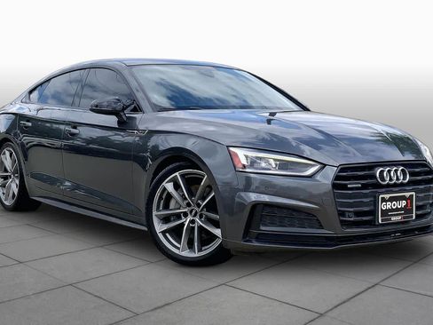Used 2019 Audi A5 2.0T Premium Plus AWD/4WD image 3
