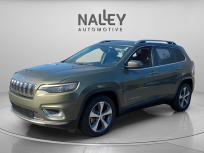 Used 2019 Jeep Cherokee Limited w/ Luxury Group