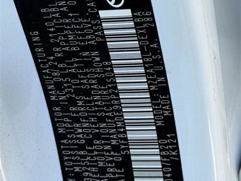 Certified 2024 Toyota Corolla LE image 10