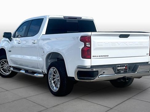Used 2019 Chevrolet Silverado 1500 LT w/ Texas Edition RWD image 12