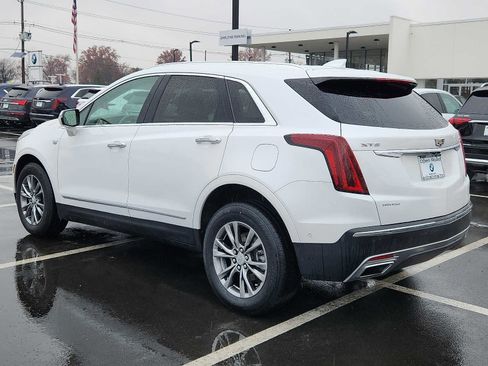Used 2021 Cadillac XT5 Premium Luxury image 4