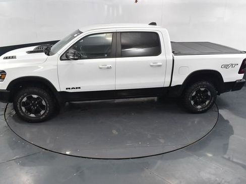Used 2022 RAM 1500 Rebel w/ Rebel Level 2 Equipment Group image 50