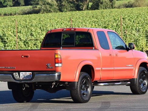 Used 2002 Toyota Tundra Limited RWD image 21