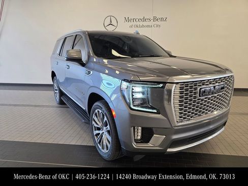 Used 2021 GMC Yukon Denali image 3