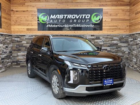 Used 2024 Hyundai Palisade SEL AWD/4WD image 4