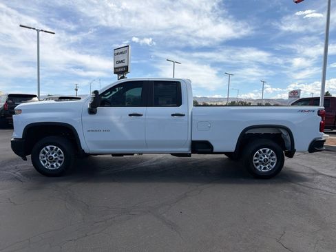 New 2026 Chevrolet Silverado 2500 W/T w/ WT Convenience Package AWD/4WD image 4