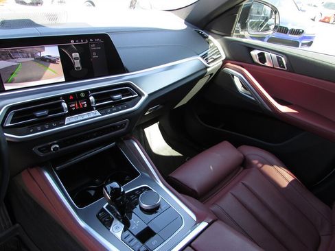 Used 2022 BMW X6 xDrive40i w/ Premium Package AWD/4WD image 18