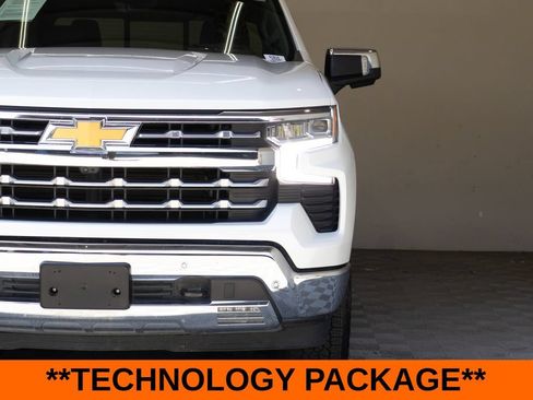 Used 2024 Chevrolet Silverado 1500 LTZ AWD/4WD image 5