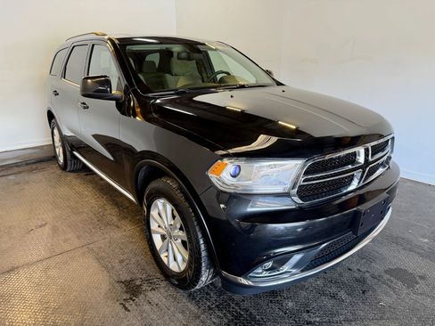 Used 2014 Dodge Durango SXT w/ Quick Order Package 23B AWD/4WD image 2