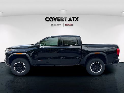 New 2026 GMC Canyon AT4 w/ Technology Plus Package AWD/4WD image 4