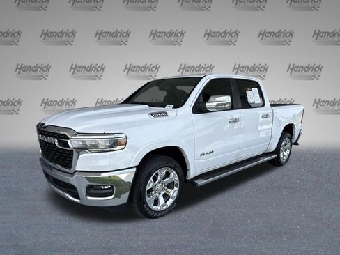 Used 2025 RAM 1500 Big Horn AWD/4WD image 8