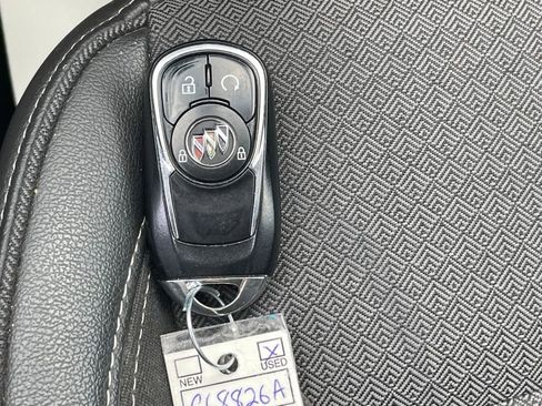 Used 2020 Buick Encore GX Preferred w/ Cold Weather Comfort Package AWD/4WD image 23