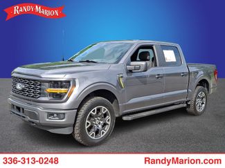 Used 2024 Ford F150 STX w/ Mobile Office Package AWD/4WD video 1