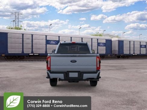 New 2026 Ford F350 Lariat w/ Black Appearance Package AWD/4WD image 5