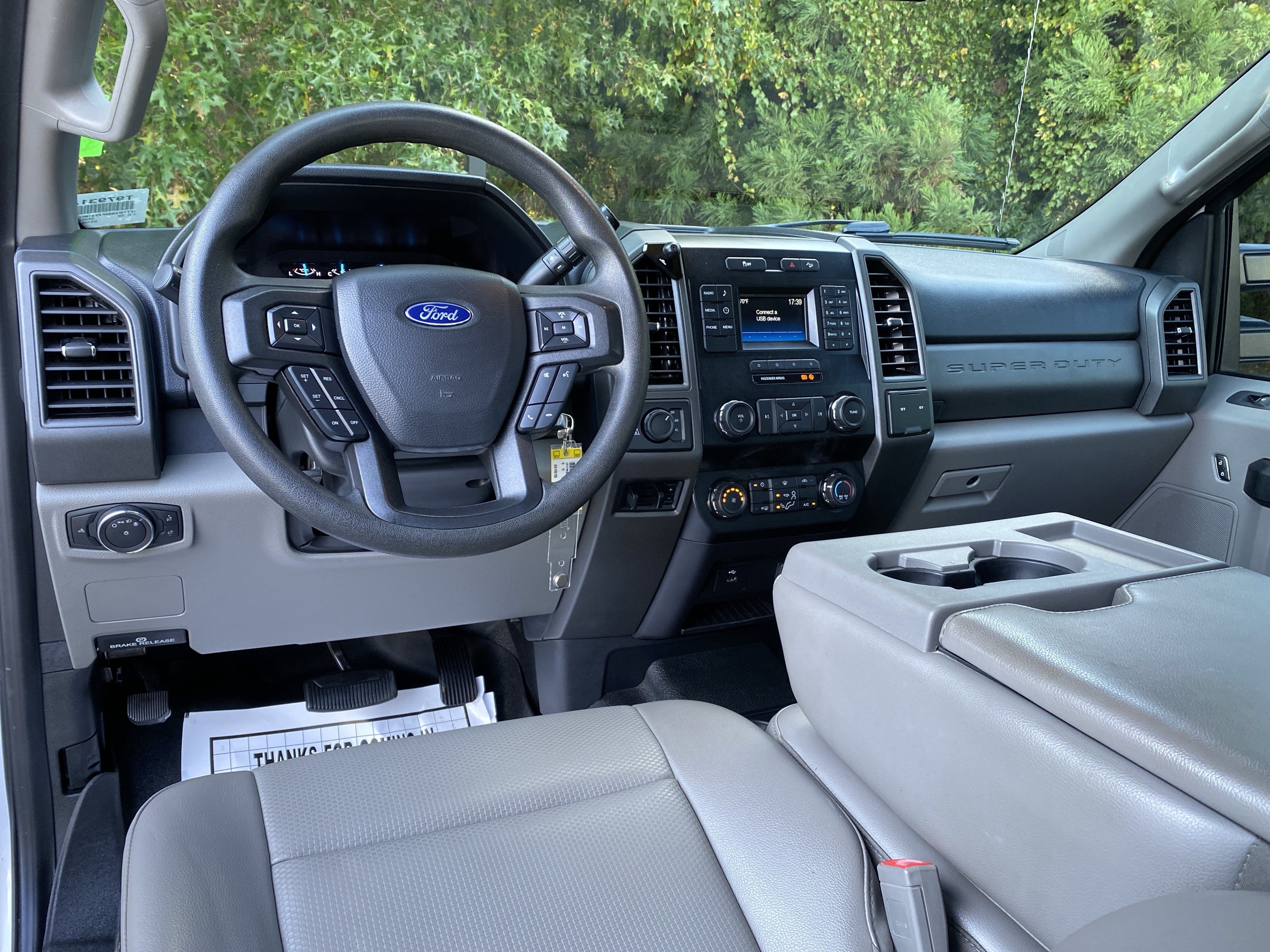 Used 2019 Ford F250 XL w/ STX Appearance Package AWD/4WD image 21