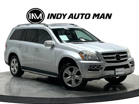 Used 2010 Mercedes-Benz GL 450 4MATIC image 2