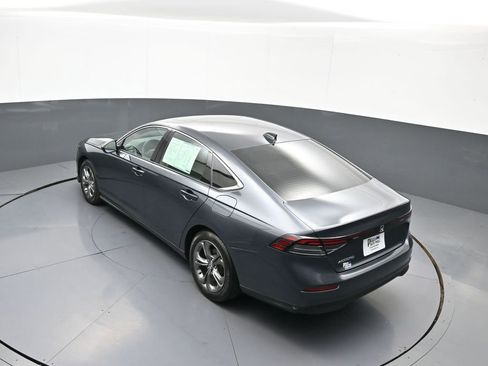 Certified 2024 Honda Accord EX image 41