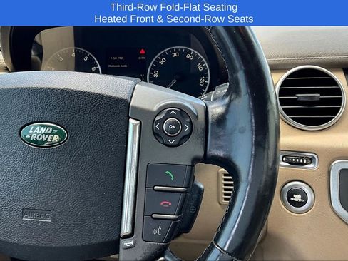 Used 2013 Land Rover LR4 HSE AWD/4WD image 15